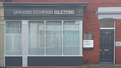 Yarwood Stimpson, solicitors